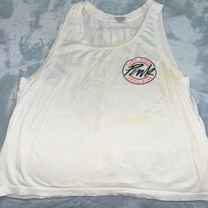 Pink Victoria secret shirt